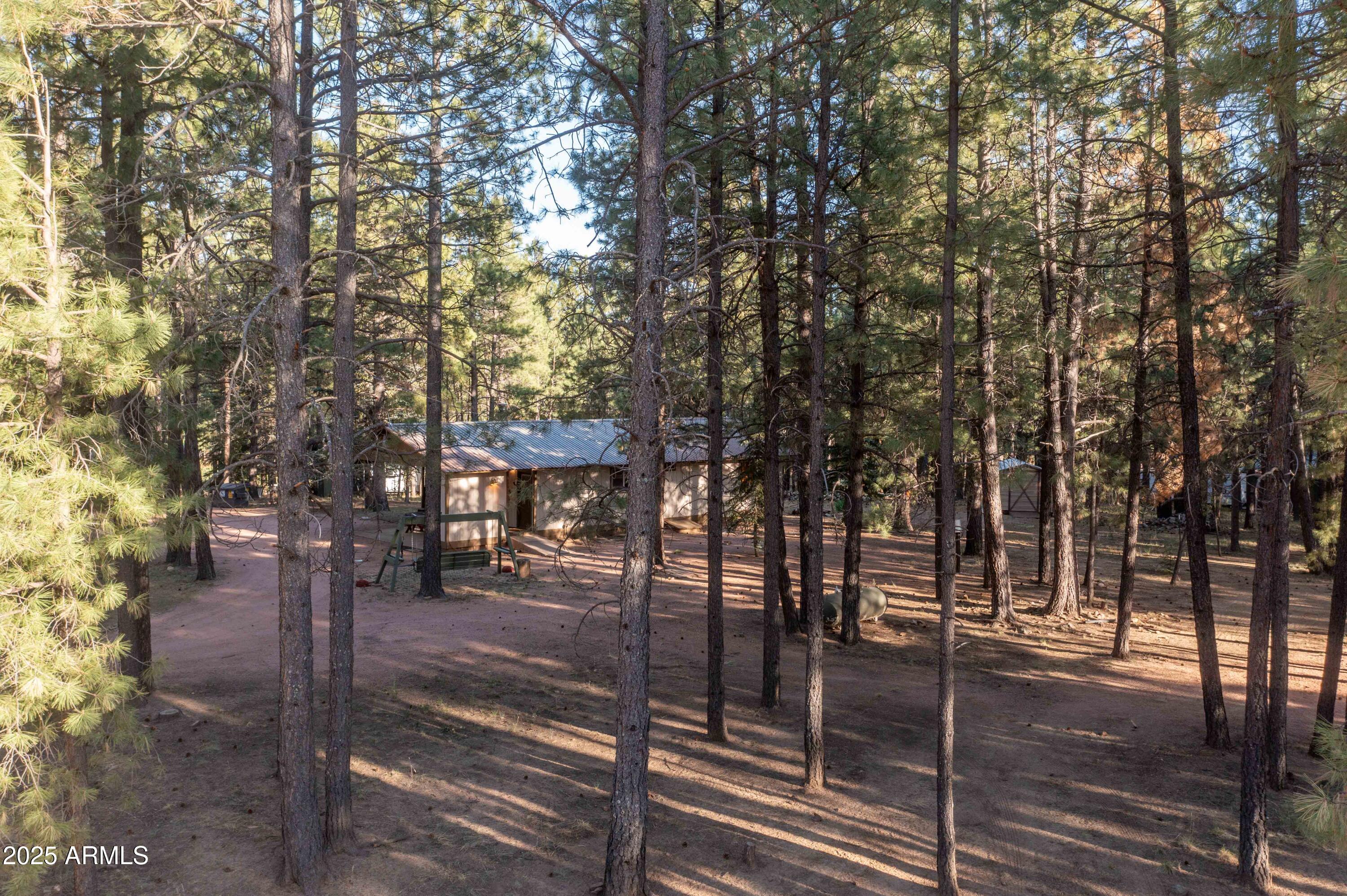 2190 Old Rim Road Forest Lakes, AZ 85931 - Photo 37 of 38 DJI_0281