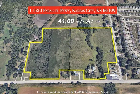 $8,929,800 | 11530 Parallel Parkway, Kansas City, KS 66109