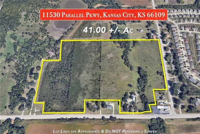 $8,929,800 | 11530 Parallel Parkway, Kansas City, KS 66109