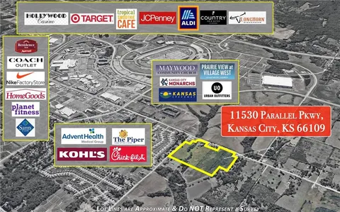 $8,929,800 | 11530 Parallel Parkway, Kansas City, KS 66109
