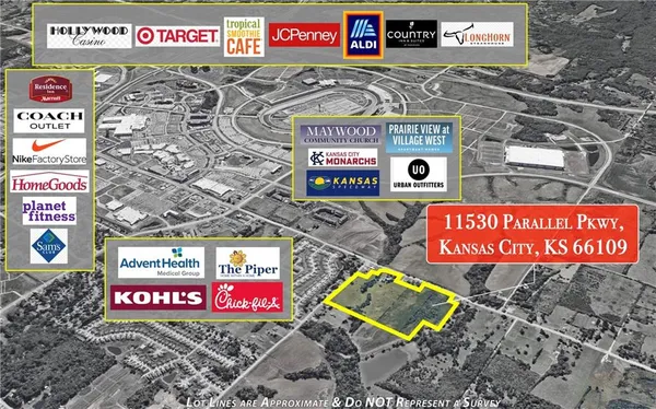 11530 Parallel Parkway, Kansas City, KS 66109