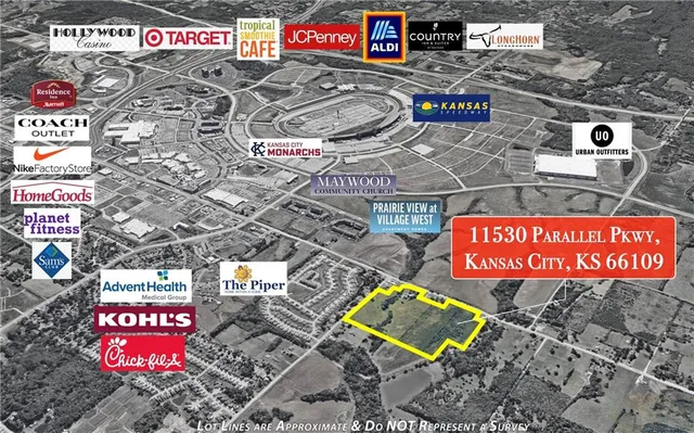 $8,929,800 | 11530 Parallel Parkway, Kansas City, KS 66109