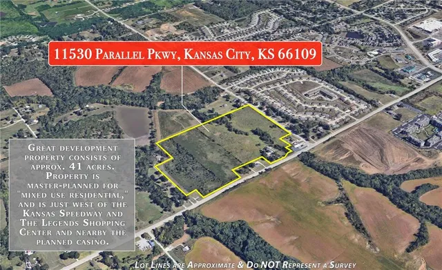 $8,929,800 | 11530 Parallel Parkway, Kansas City, KS 66109