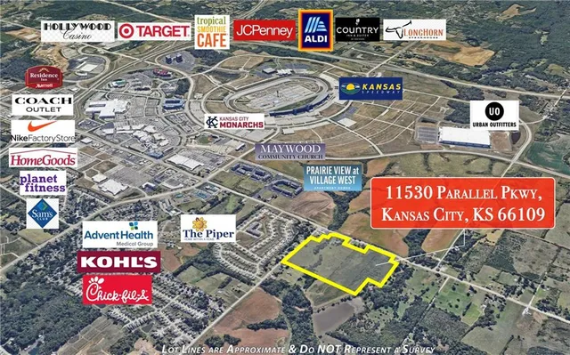 $8,929,800 | 11530 Parallel Parkway, Kansas City, KS 66109