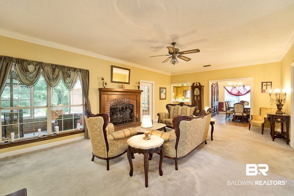 2 Watch Tower Spanish Fort, AL 36527 - Photo 5 of 29 Living Room