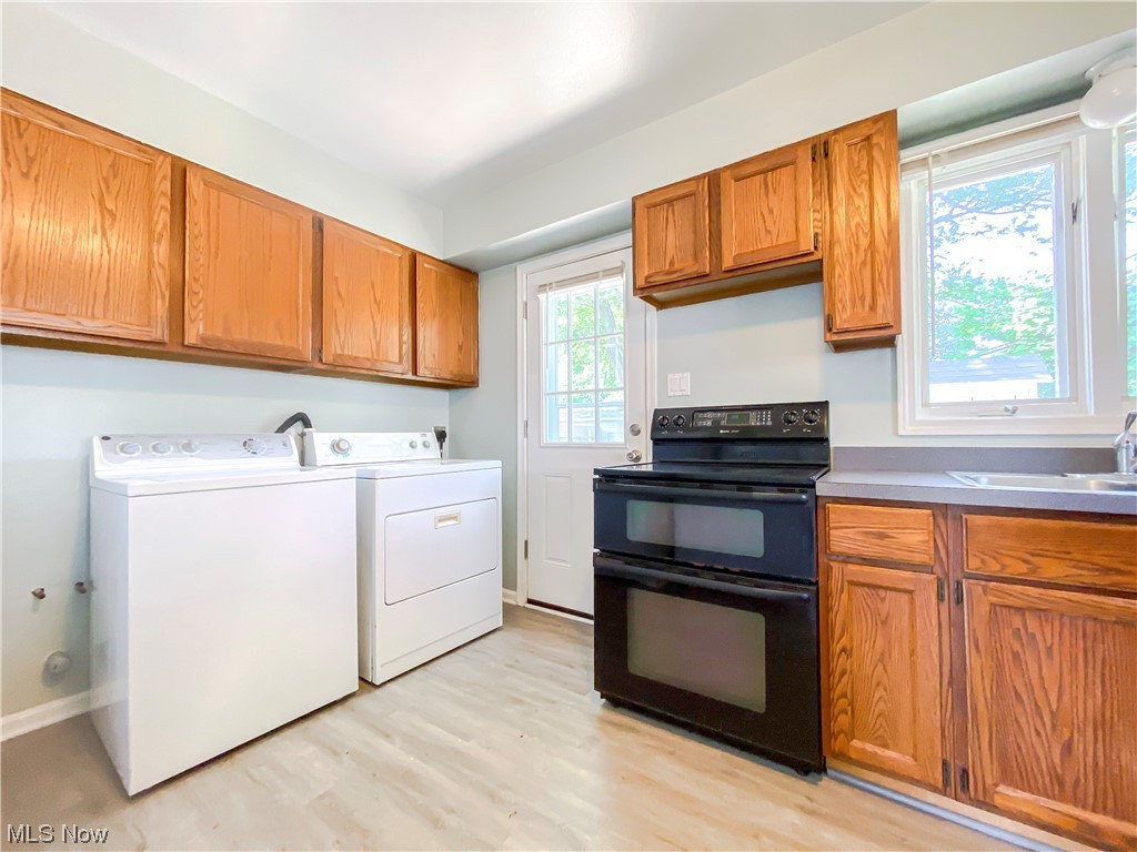 5993 Chapel Road Madison, OH 44057 - Photo 13 of 24 Laundry