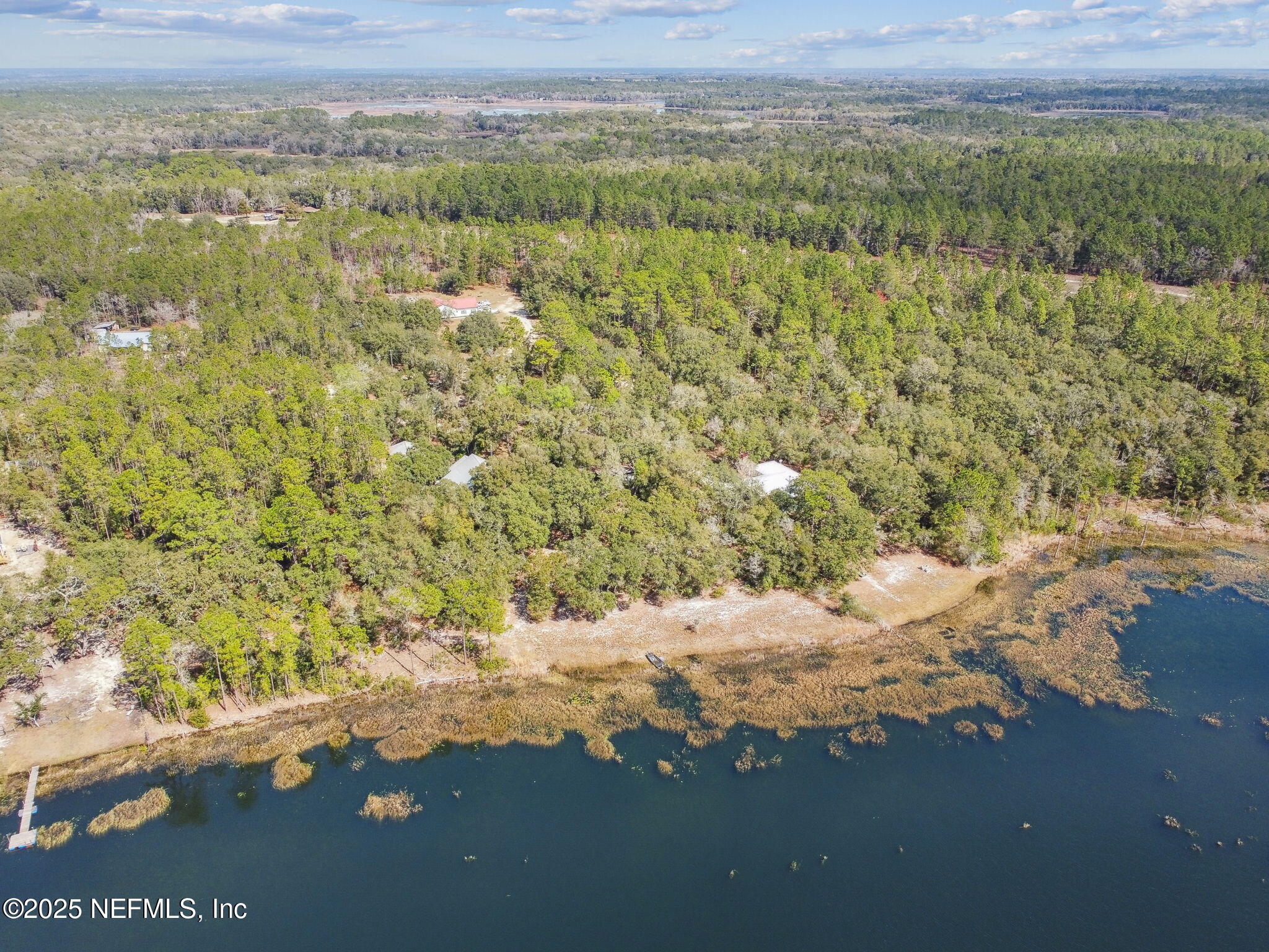 117 Gator Trail Melrose, FL 32666 - Photo 42 of 67 a view of lake view and mountain view