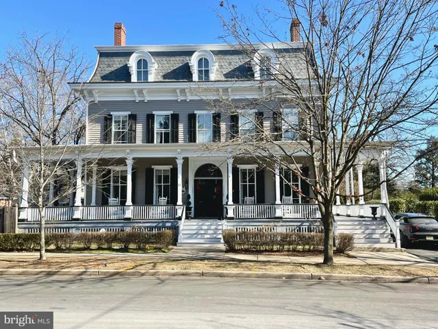 $2,700,000 | 12 Murray Place, Princeton, NJ 08540