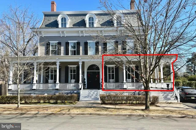 $2,700,000 | 12 Murray Place, Princeton, NJ 08540