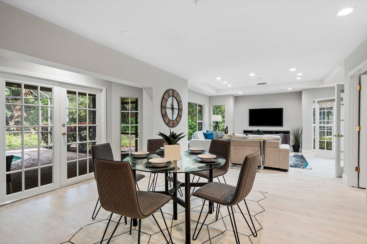 2429 Northwest 36th Street Boca Raton, FL 33431 - Photo 12 of 53 Dining / Family Area