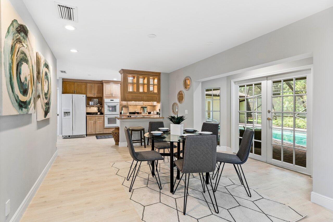 2429 Northwest 36th Street Boca Raton, FL 33431 - Photo 13 of 53 Dining / Kitchen
