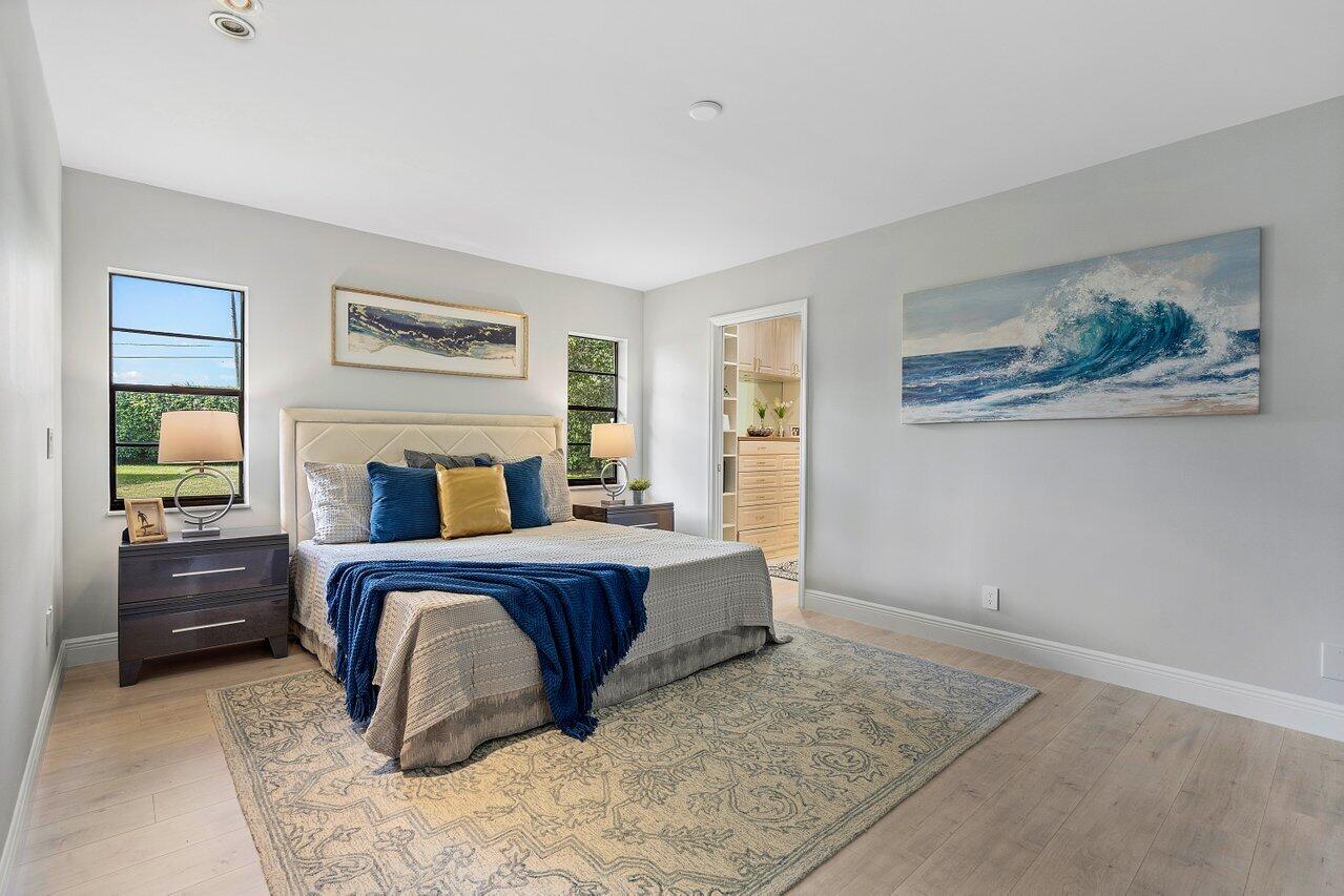 2429 Northwest 36th Street Boca Raton, FL 33431 - Photo 19 of 53 Master Bedroom