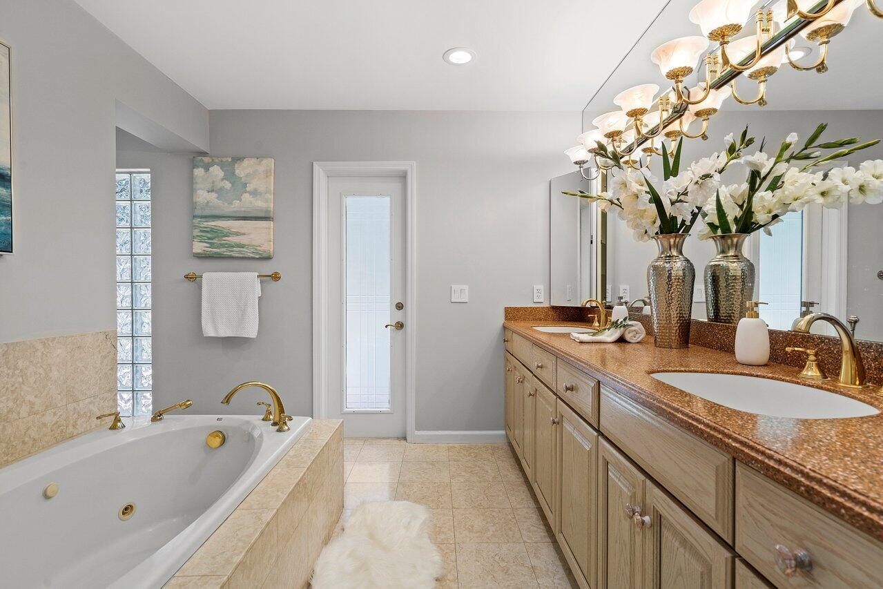 2429 Northwest 36th Street Boca Raton, FL 33431 - Photo 23 of 53 Master Bathroom
