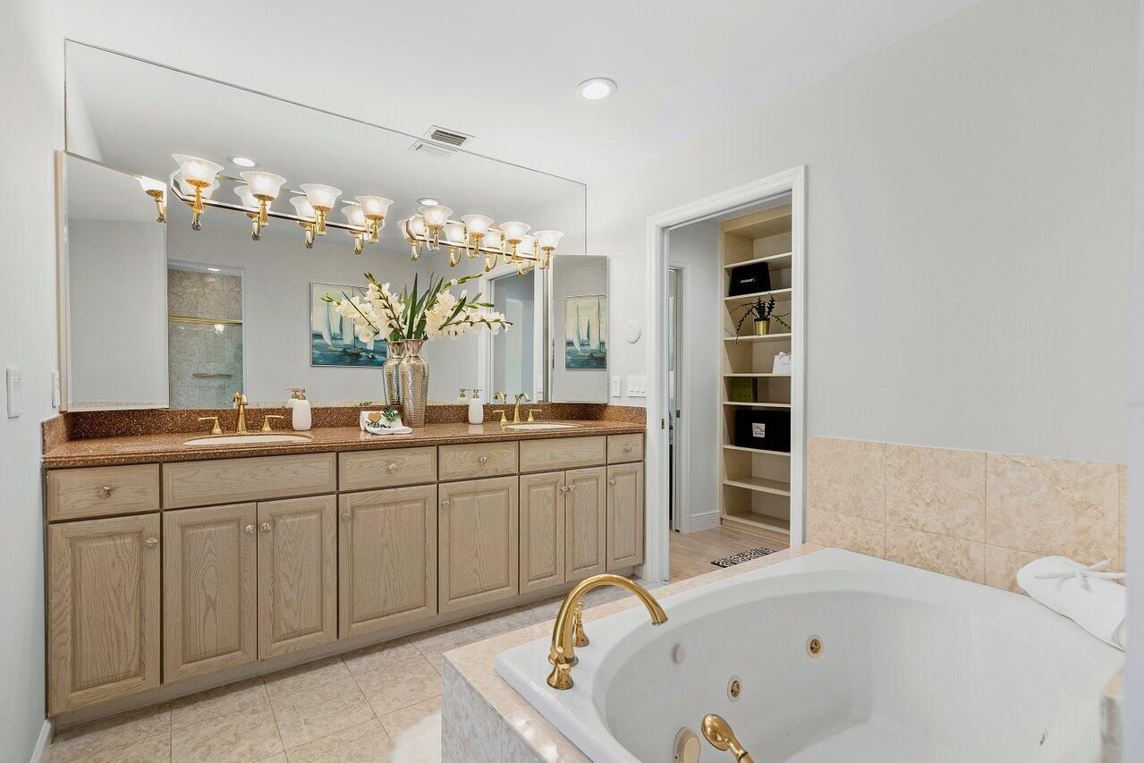 2429 Northwest 36th Street Boca Raton, FL 33431 - Photo 24 of 53 Master Bathroom