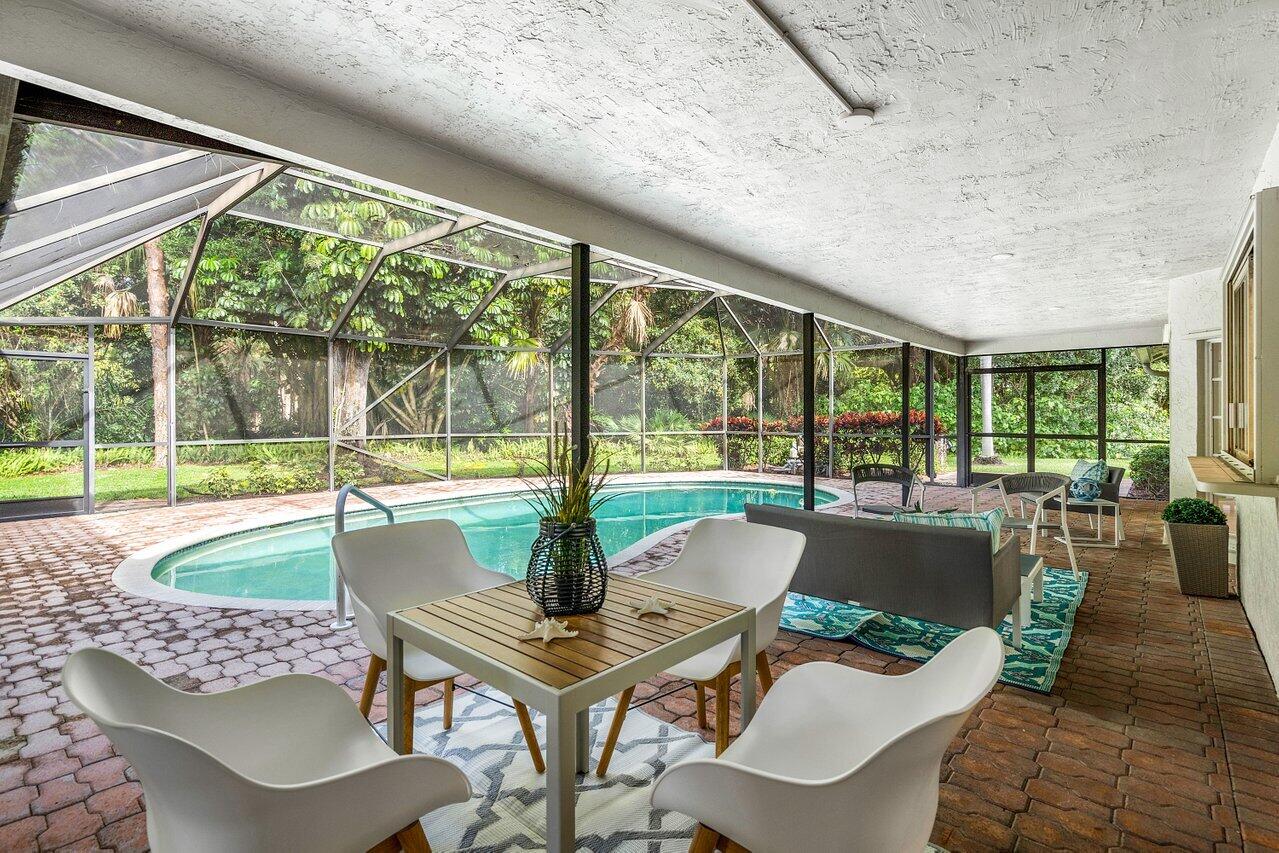 2429 Northwest 36th Street Boca Raton, FL 33431 - Photo 31 of 53 Patio