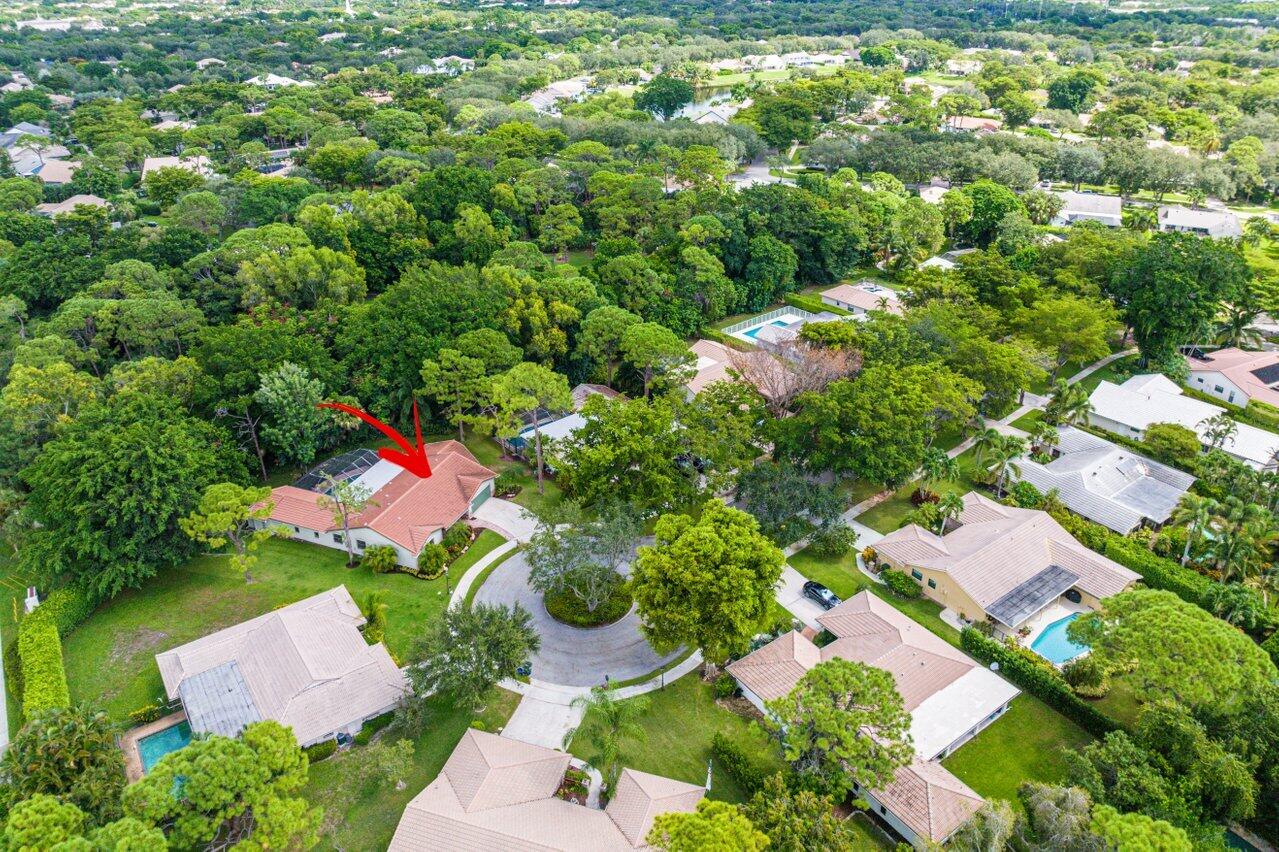 2429 Northwest 36th Street Boca Raton, FL 33431 - Photo 40 of 53 Aerial View