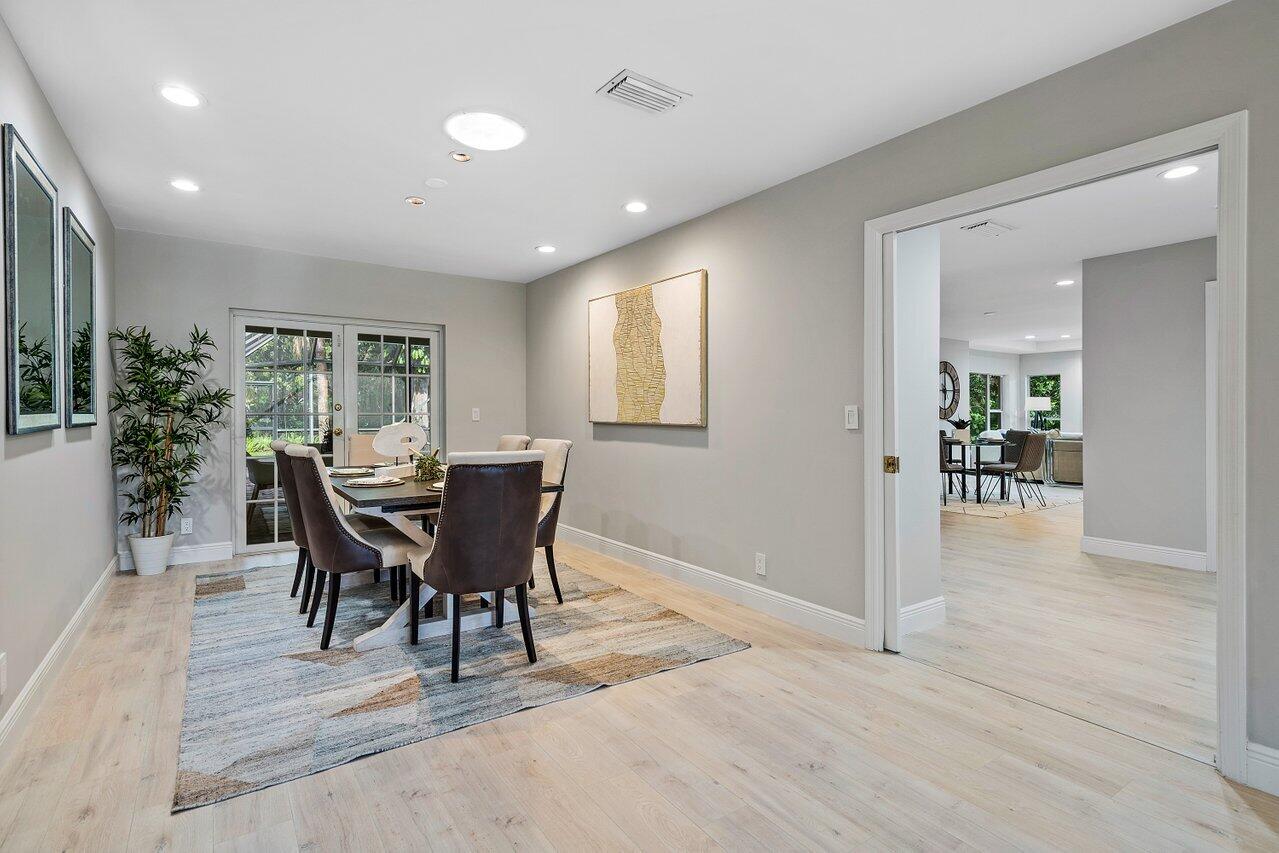 2429 Northwest 36th Street Boca Raton, FL 33431 - Photo 5 of 53 Dining Area