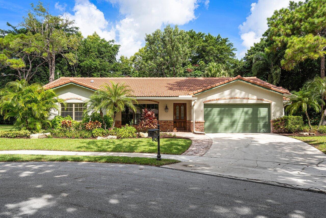 2429 Northwest 36th Street Boca Raton, FL 33431 - Photo 53 of 53 Front View