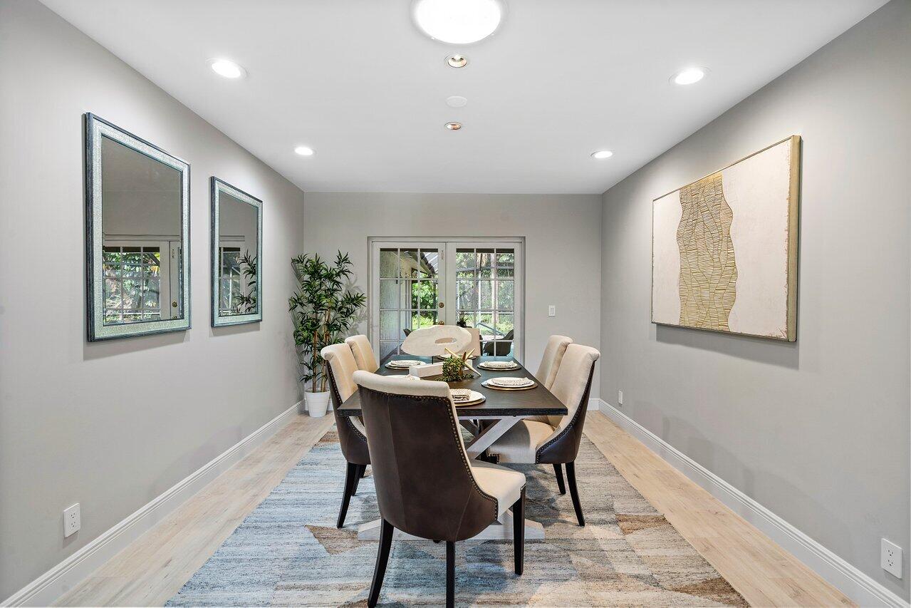 2429 Northwest 36th Street Boca Raton, FL 33431 - Photo 6 of 53 Dining Area