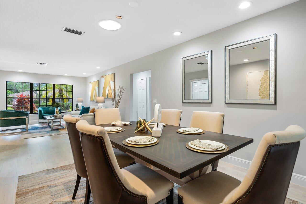 2429 Northwest 36th Street Boca Raton, FL 33431 - Photo 7 of 53 Dining Area