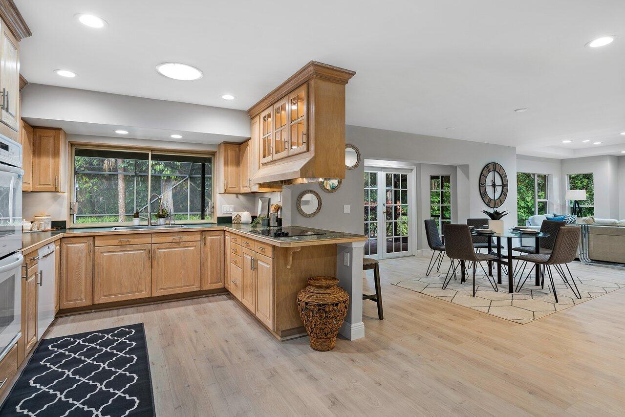 2429 Northwest 36th Street Boca Raton, FL 33431 - Photo 8 of 53 Kitchen / Dining