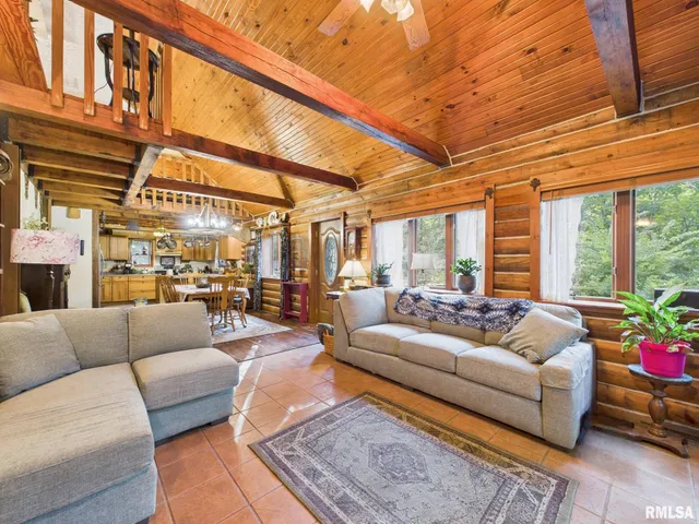 $575,000 | 14138 Boy Scout Trail, Petersburg, IL 62675