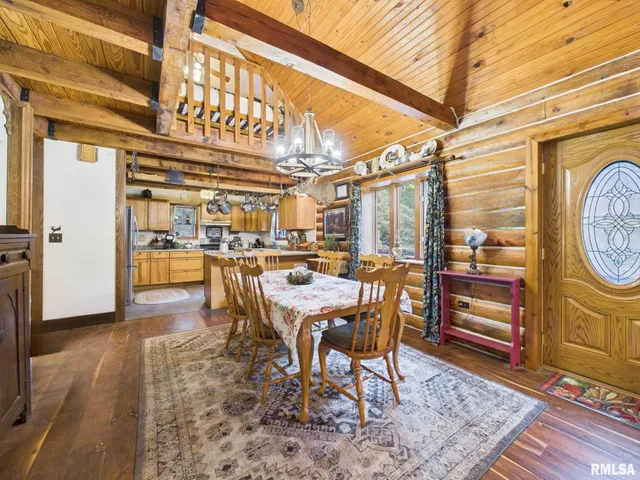 $575,000 | 14138 Boy Scout Trail, Petersburg, IL 62675