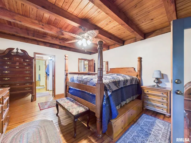 $575,000 | 14138 Boy Scout Trail, Petersburg, IL 62675