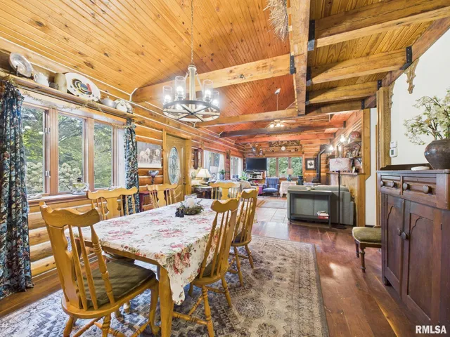 $575,000 | 14138 Boy Scout Trail, Petersburg, IL 62675