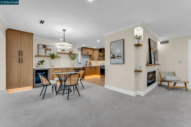 $829,000 | 2825-2825 Ptarmigan Drive, Unit 3, Walnut Creek, CA 94595