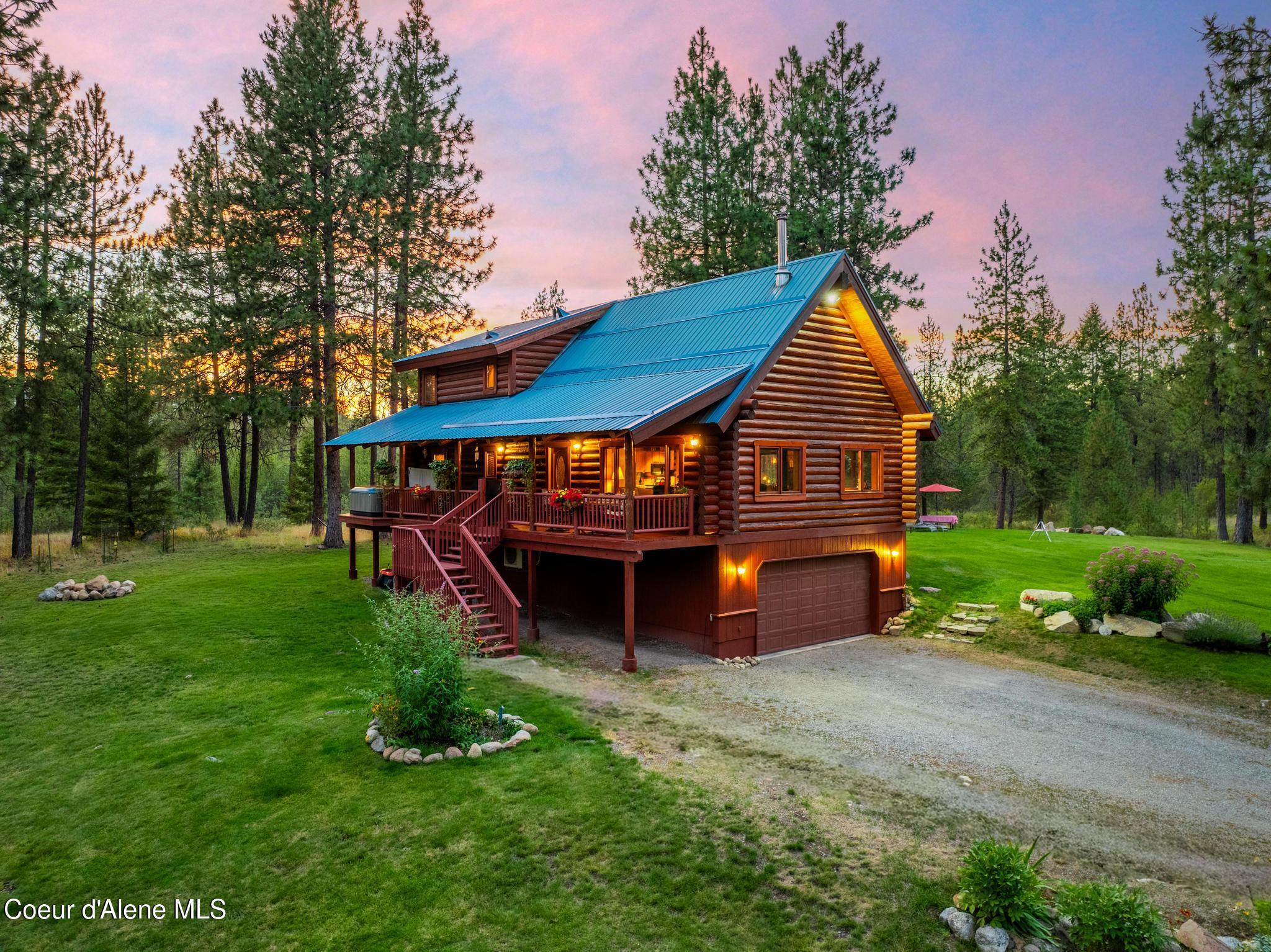 2609 West Seasons Road Athol, ID 83801 - Photo 2 of 72 DJI_20250826104952_0555_D-HDR-Edit