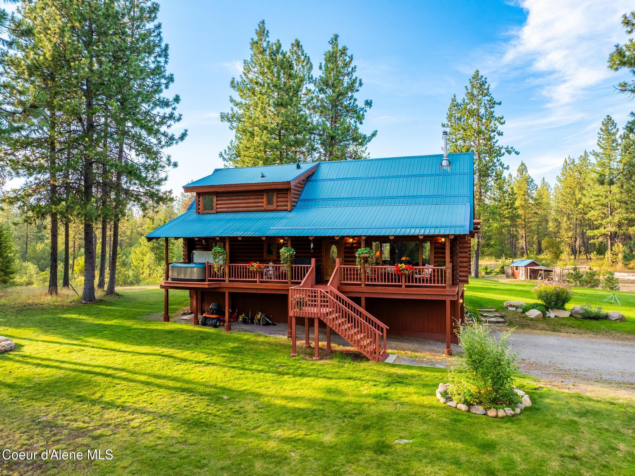 2609 West Seasons Road Athol, ID 83801 - Photo 47 of 72 DJI_20250826090655_0314_D-HDR