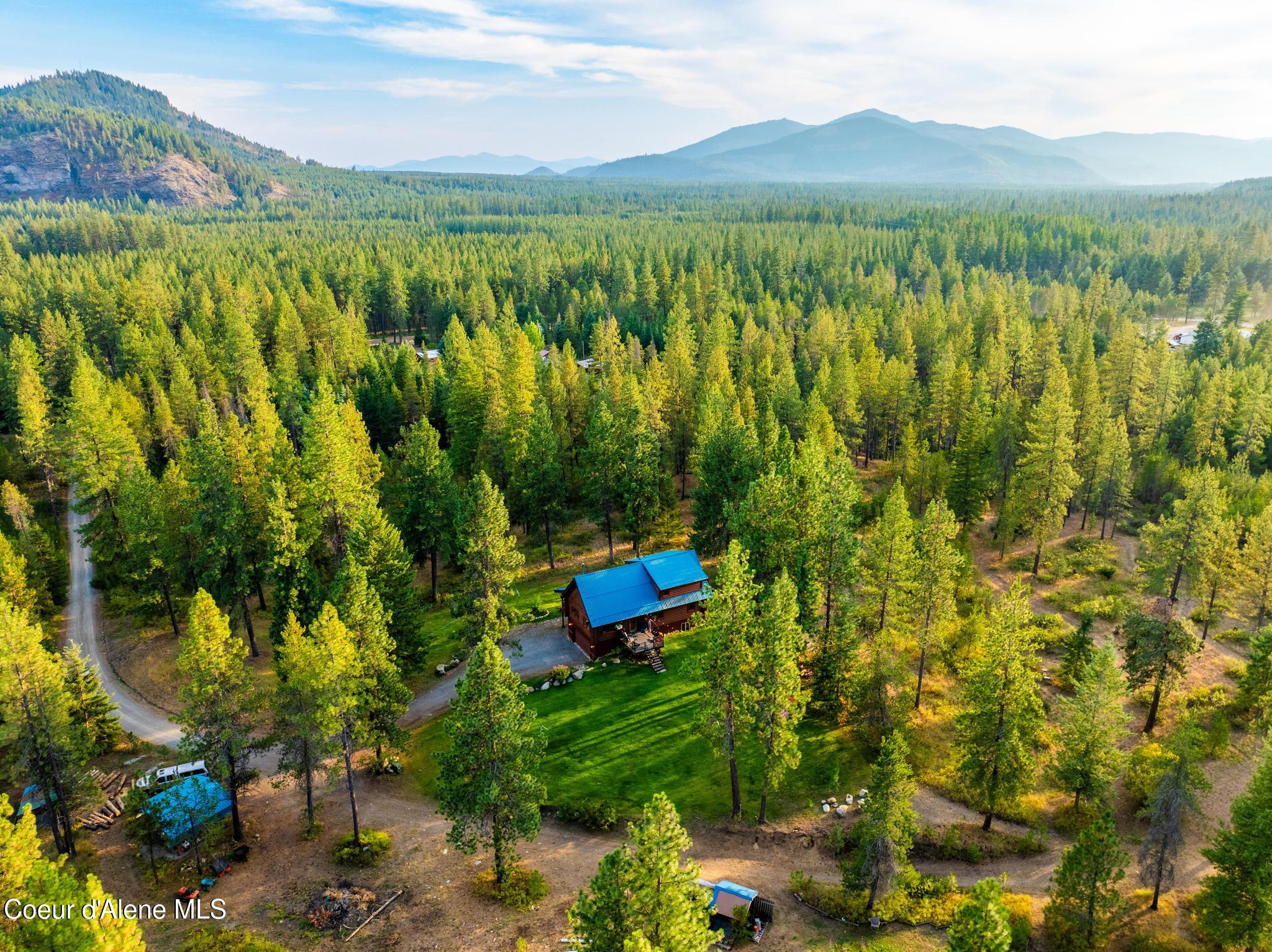 2609 West Seasons Road Athol, ID 83801 - Photo 51 of 72 DJI_20250826092112_0436_D-HDR