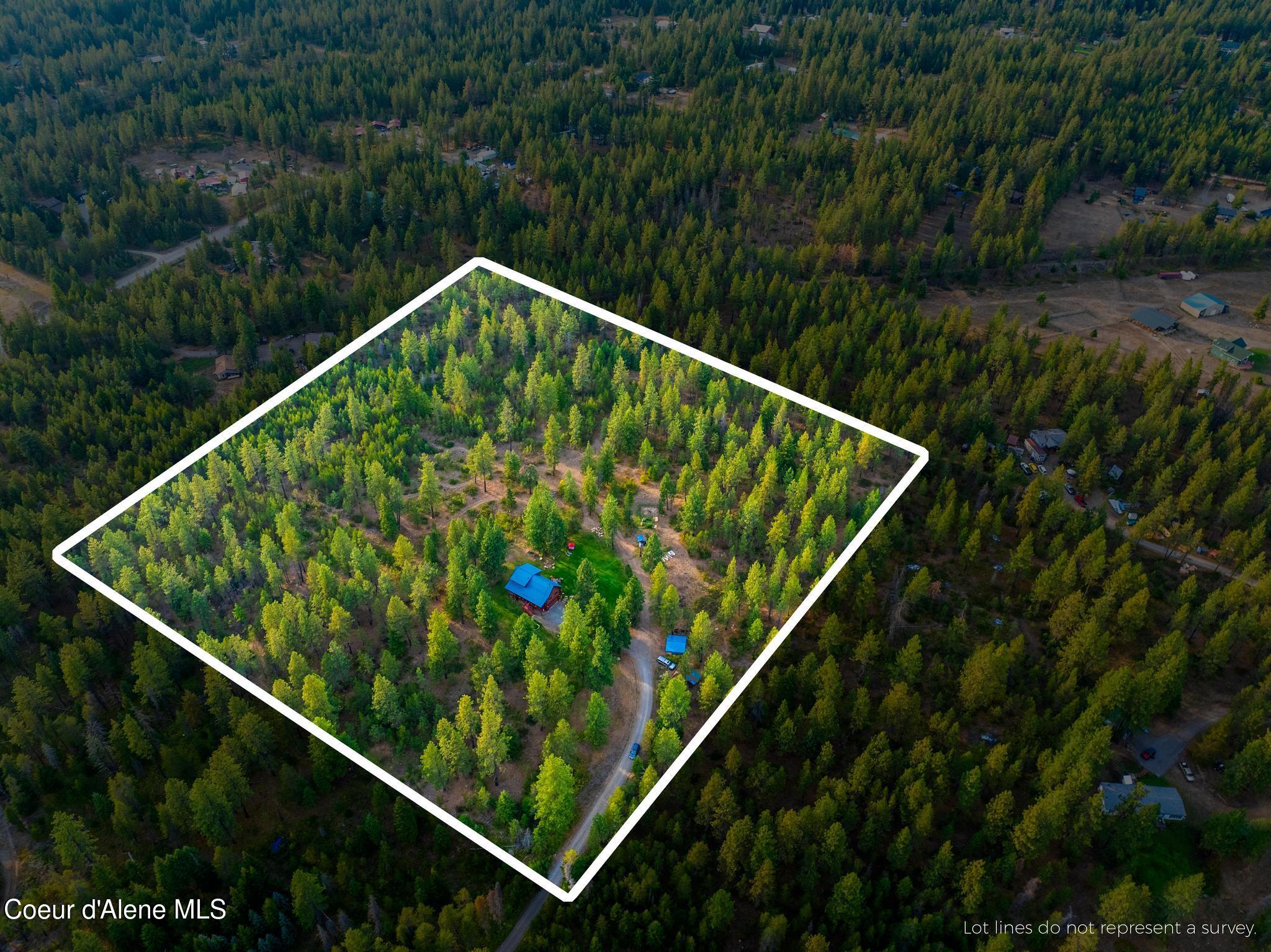 2609 West Seasons Road Athol, ID 83801 - Photo 70 of 72 DJI_20250826091503_0380_D-HDR-Edit