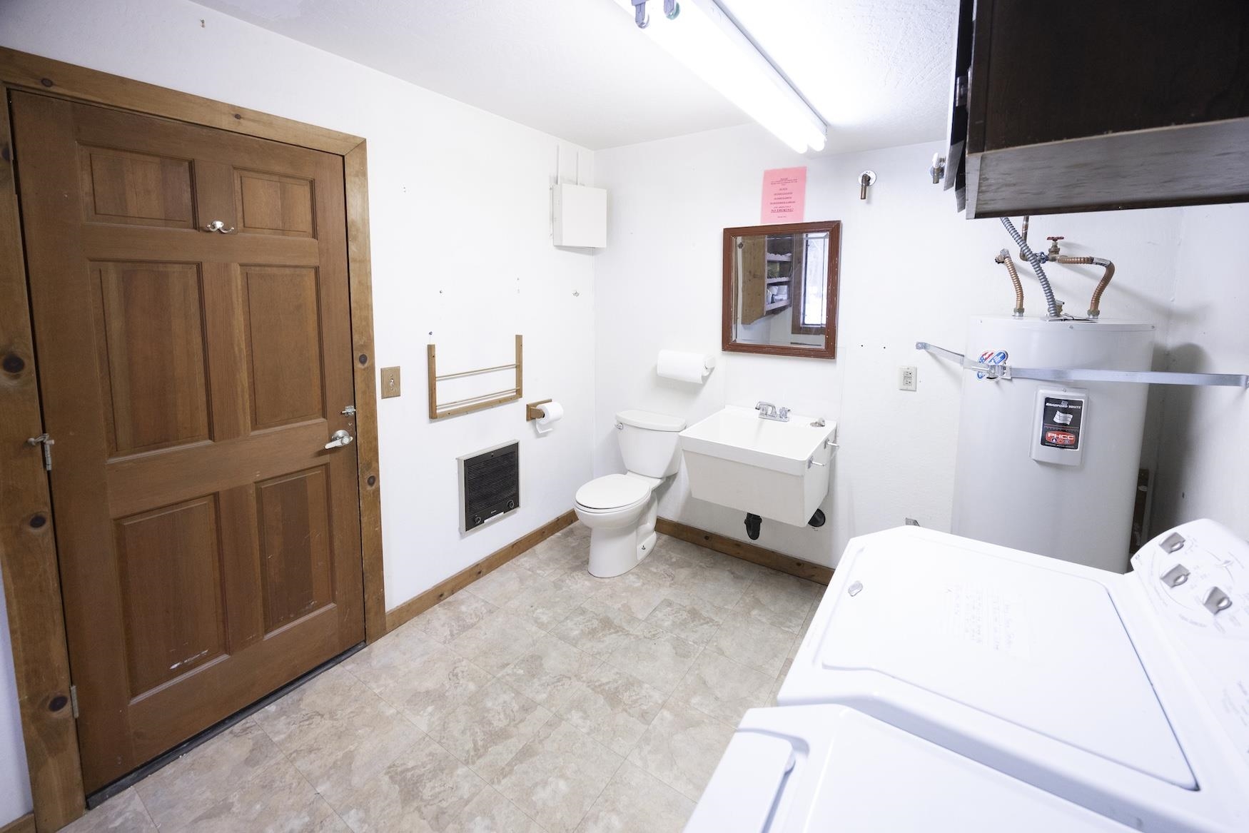 51379 Donner Pass Road Soda Springs, CA 95728 - Photo 22 of 22 a room with a bed and furniture