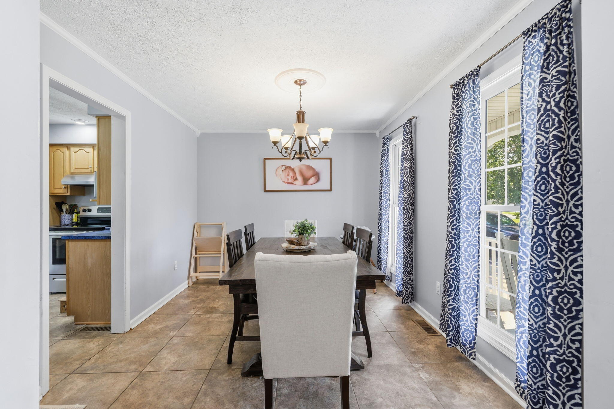 127 Gale Road Calvert City, KY 42029 - Photo 12 of 48 Dining Room