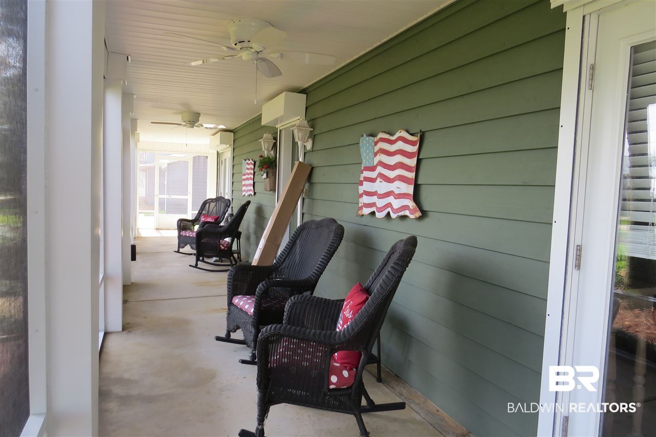 6343 County Road 95 Elberta, AL 36530 - Photo 15 of 50 Front porch