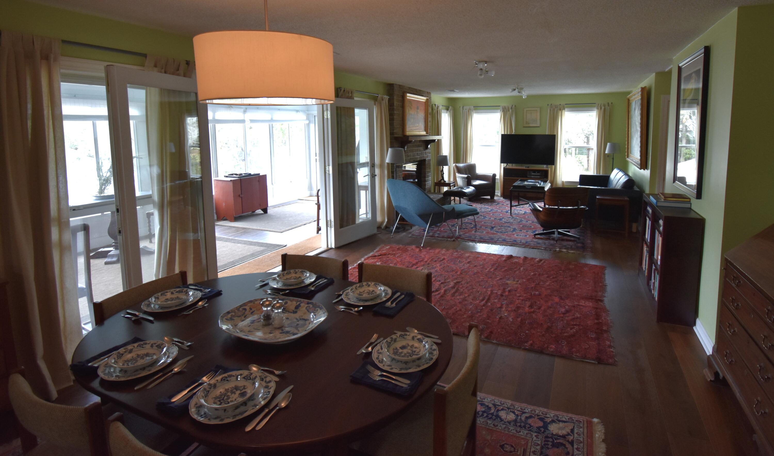 1229 Harts Bluff Road Wadmalaw Island, SC 29487 - Photo 13 of 29 Marsh Lodge 025