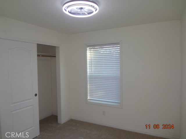 16355 Dam Road Clearlake, CA 95422 - Photo 15 of 21 an empty room with a window