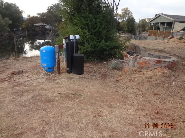 a view of outdoor space yard and patio