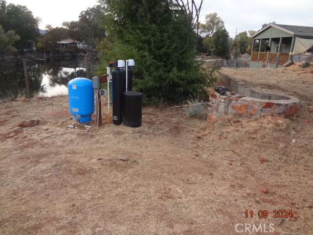 16355 Dam Road Clearlake, CA 95422 - Photo 18 of 21 a view of outdoor space yard and patio