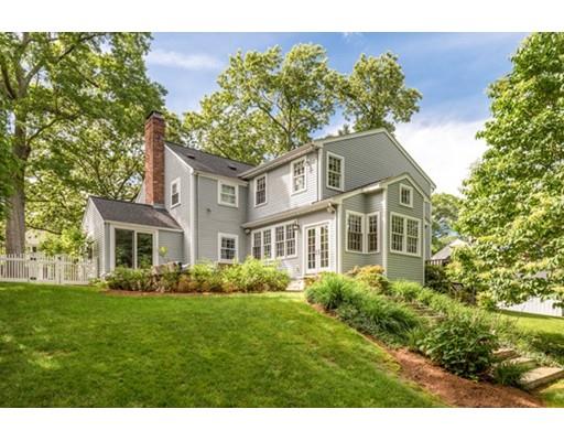 43 River Glen Road Wellesley, MA 02481 - Photo 2 of 30