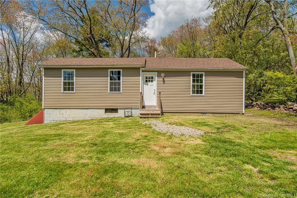 Undisclosed Address Killingly, CT 06239 - Photo 1 of 1 a backyard of a house