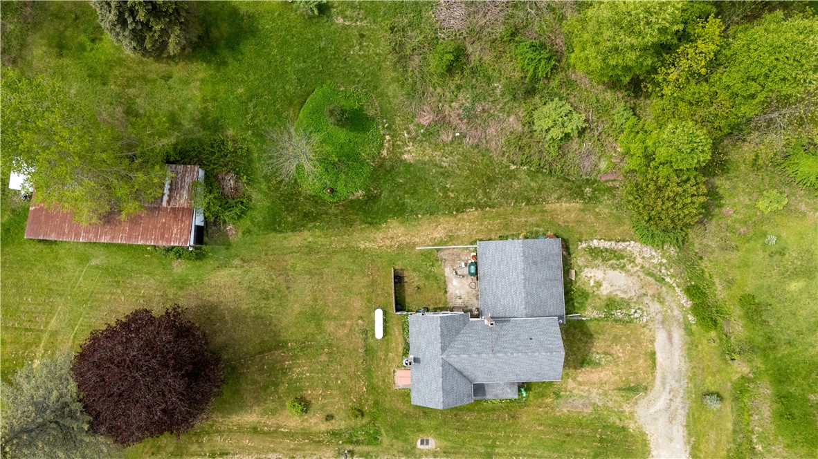 9127 State Rte 21 Fremont, NY 14826 - Photo 3 of 35 Aerial view