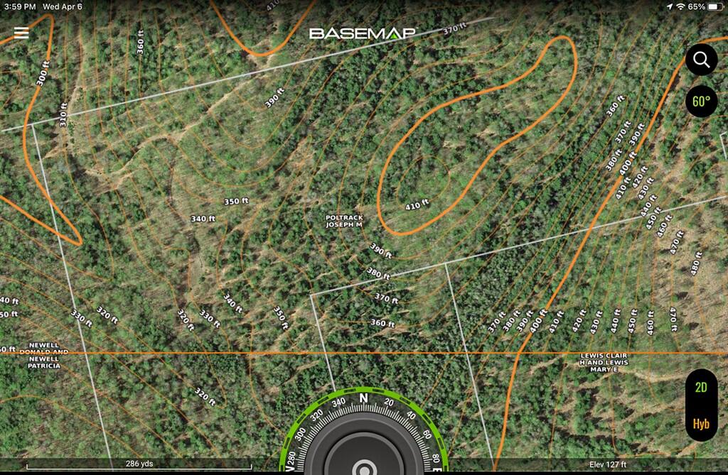 0 Reynolds Map 9 Road Thorndike, ME 04986 - Photo 4 of 5 004 (Copy)