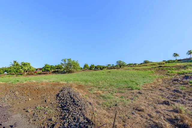 an aerial view of a beach