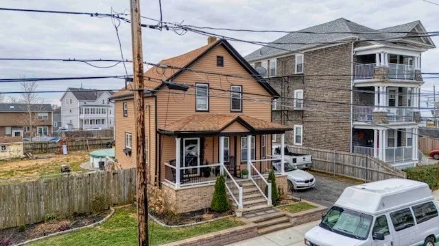 $460,000 | 55 Kennedy Street, Fall River, MA 02721