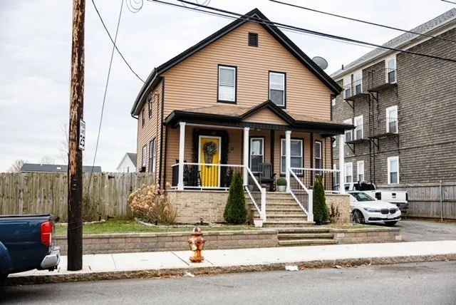 $460,000 | 55 Kennedy Street, Fall River, MA 02721