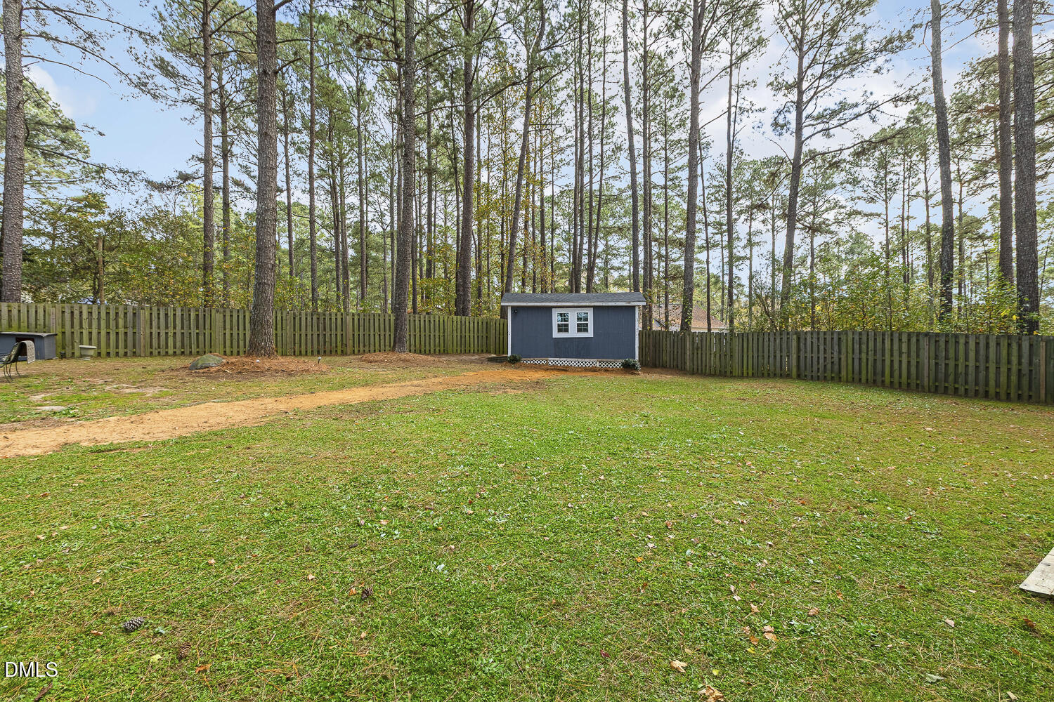333 Greenleaf Road Angier, NC 27501 - Photo 33 of 42 Backyard