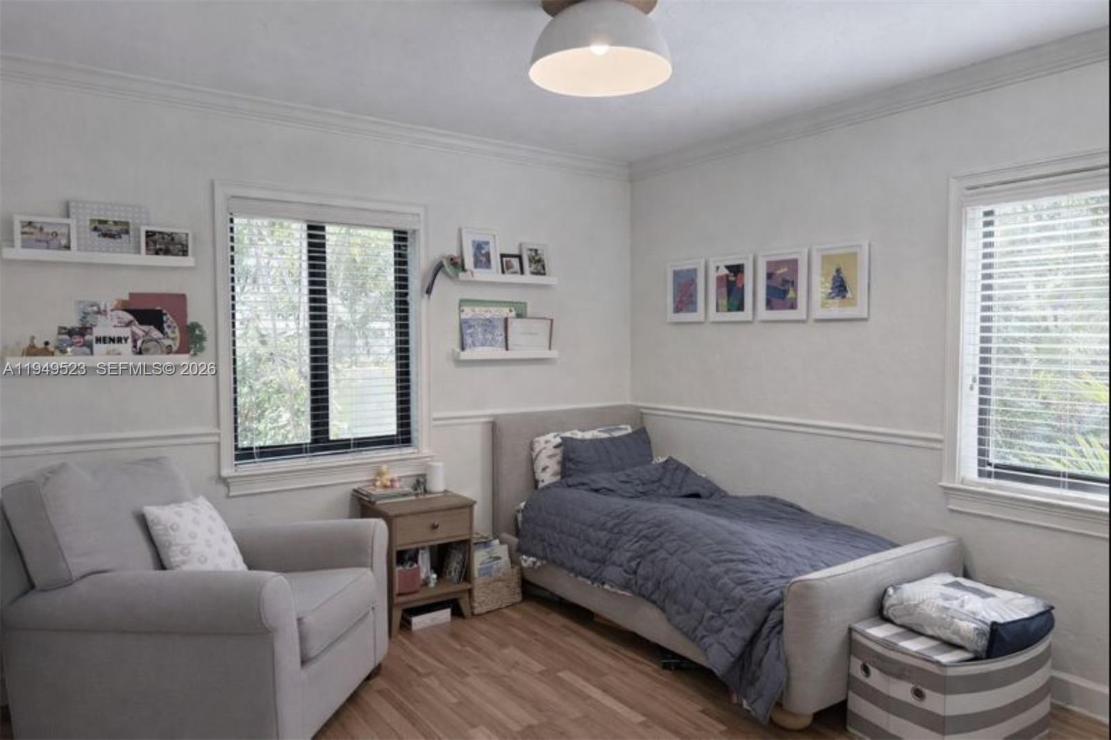 5827 Southwest 29th Street Miami, FL 33155 - Photo 13 of 21 Bedroom #2